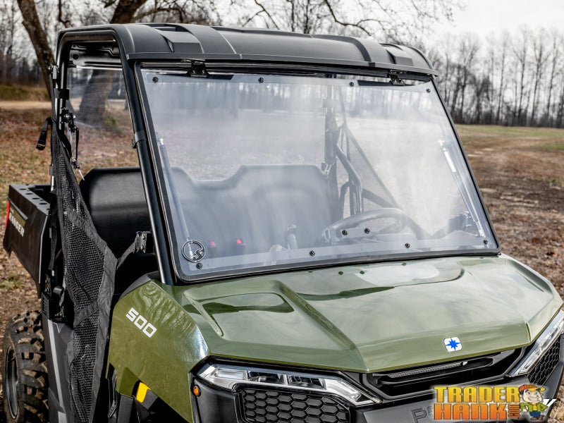Polaris Ranger 500 Scratch-Resistant Flip Windshield (2026+) | UTV Accessories - Free shipping