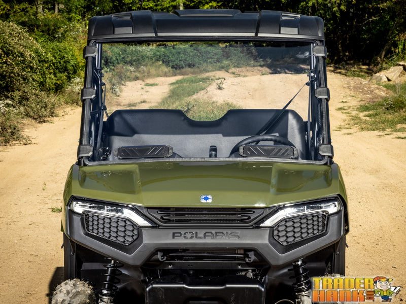 Polaris Ranger 500 Vented Full Windshield | Free shipping