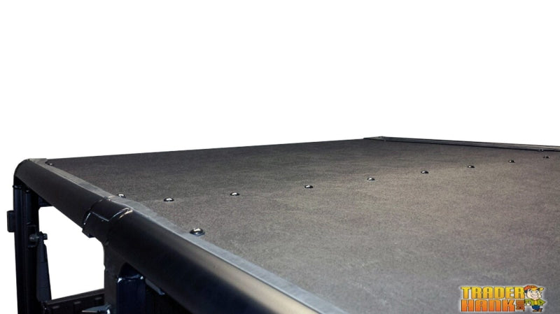 Polaris Ranger 4 Seat (Mid-Size) Crew ABS Plastic Hard Roof | UTV ACCESSORIES - Free shipping