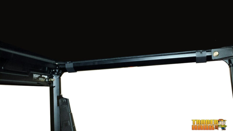 Polaris Ranger 4 Seat (Mid-Size) Crew ABS Plastic Hard Roof | UTV ACCESSORIES - Free shipping