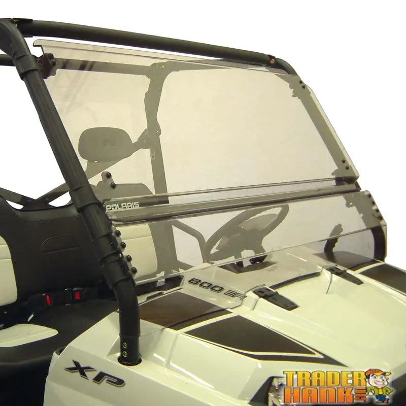 Polaris Ranger 570 Full Size Crew Full Tilting Windshield | Free shipping