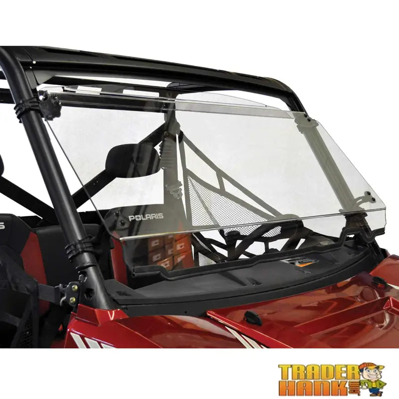 Polaris Ranger 570 Full Size Crew Full Tilting Windshield | Free shipping