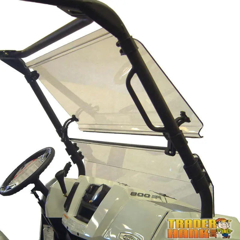 Polaris Ranger 570 Full Size Crew Full Tilting Windshield | Free shipping