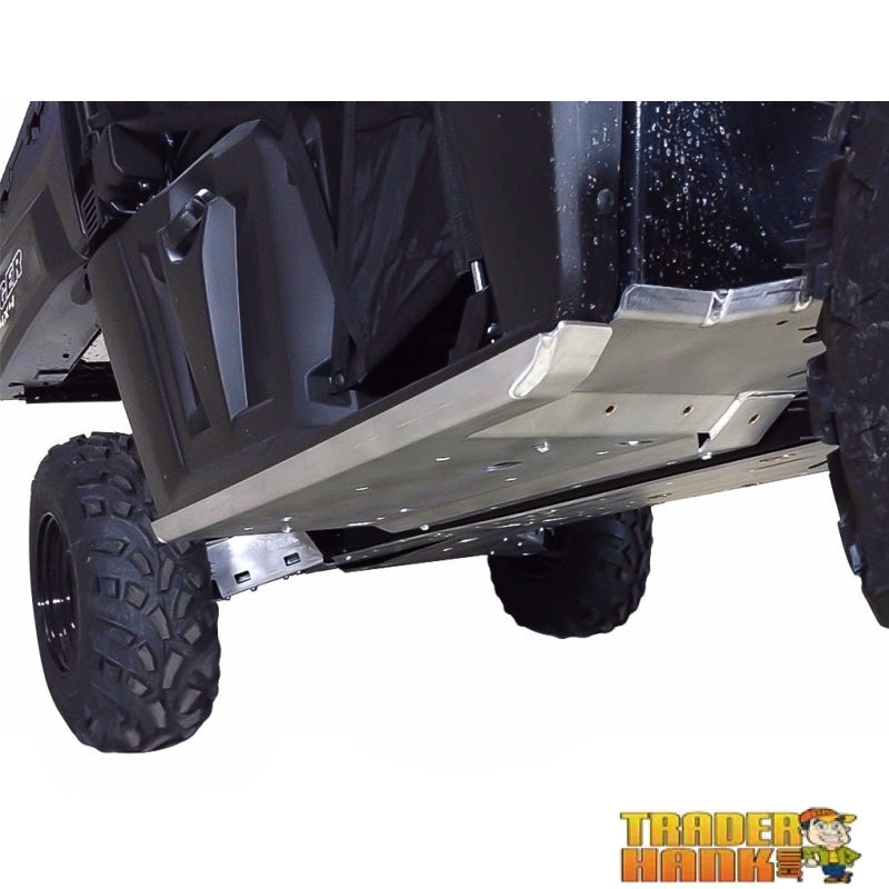 Polaris Ranger 570 Full-Size Ricochet 2-Piece Rock Slider & Floor Board Skid Plate Set | Free shipping