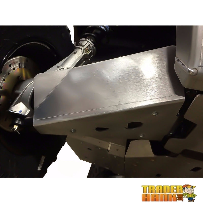 Polaris Ranger 570 Full-Size Ricochet 4-Piece A-Arm & CV Boot Guard Set | Free shipping