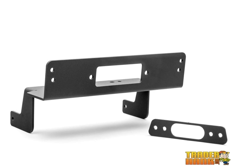 Polaris Ranger 570 Full-Size Winch Mounting Plate | Free shipping