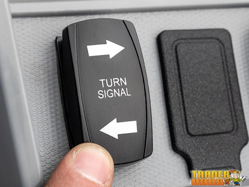 Polaris Ranger 570 SP Deluxe Self-Canceling Turn Signal Kit | UTV Accessories - Free shipping