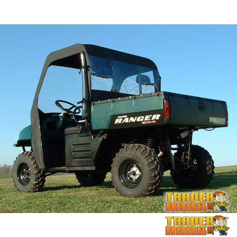 2005-2008 Polaris Ranger 700 Full Cab Enclosure without Windshield | UTV ACCESSORIES - Free Shipping