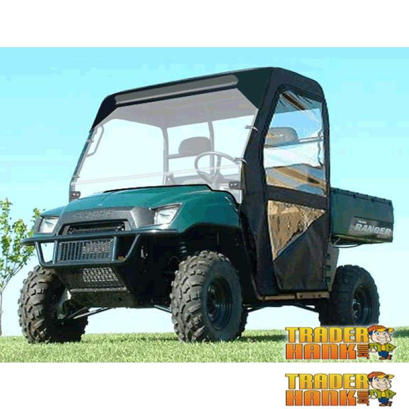 2005-2008 Polaris Ranger 700 Full Cab Enclosure without Windshield | UTV ACCESSORIES - Free Shipping