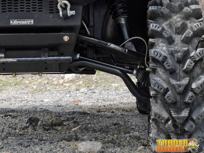 Polaris Ranger 700 High Clearance 1’’ Forward Offset A-Arms | UTV Accessories - Free shipping