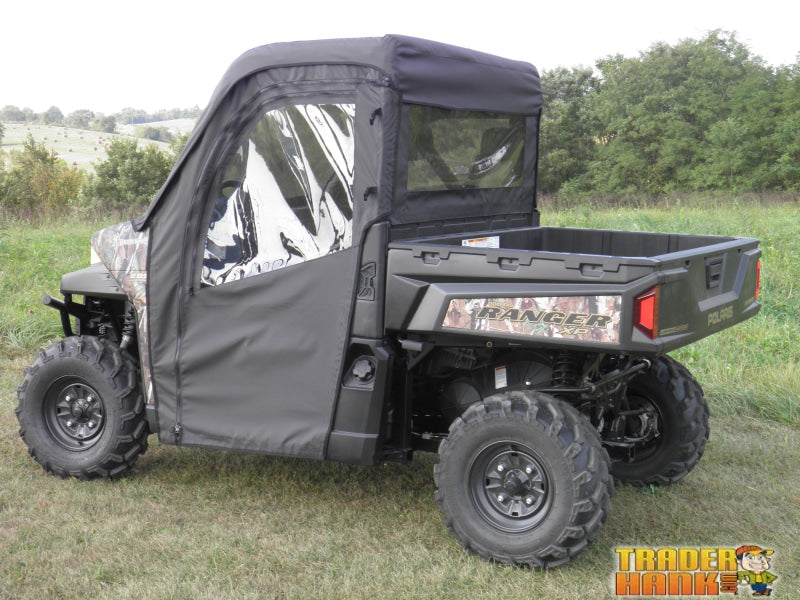 Polaris Ranger 900/1000 - Door/Rear Window Combo | UTV Accessories - Free shipping