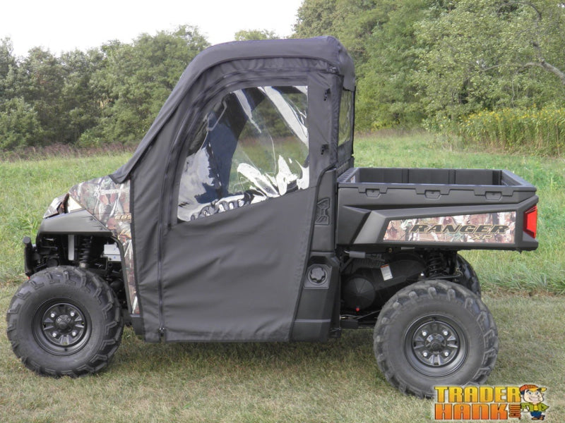 Polaris Ranger XP 900 Soft Doors | UTV Accessories - Free shipping