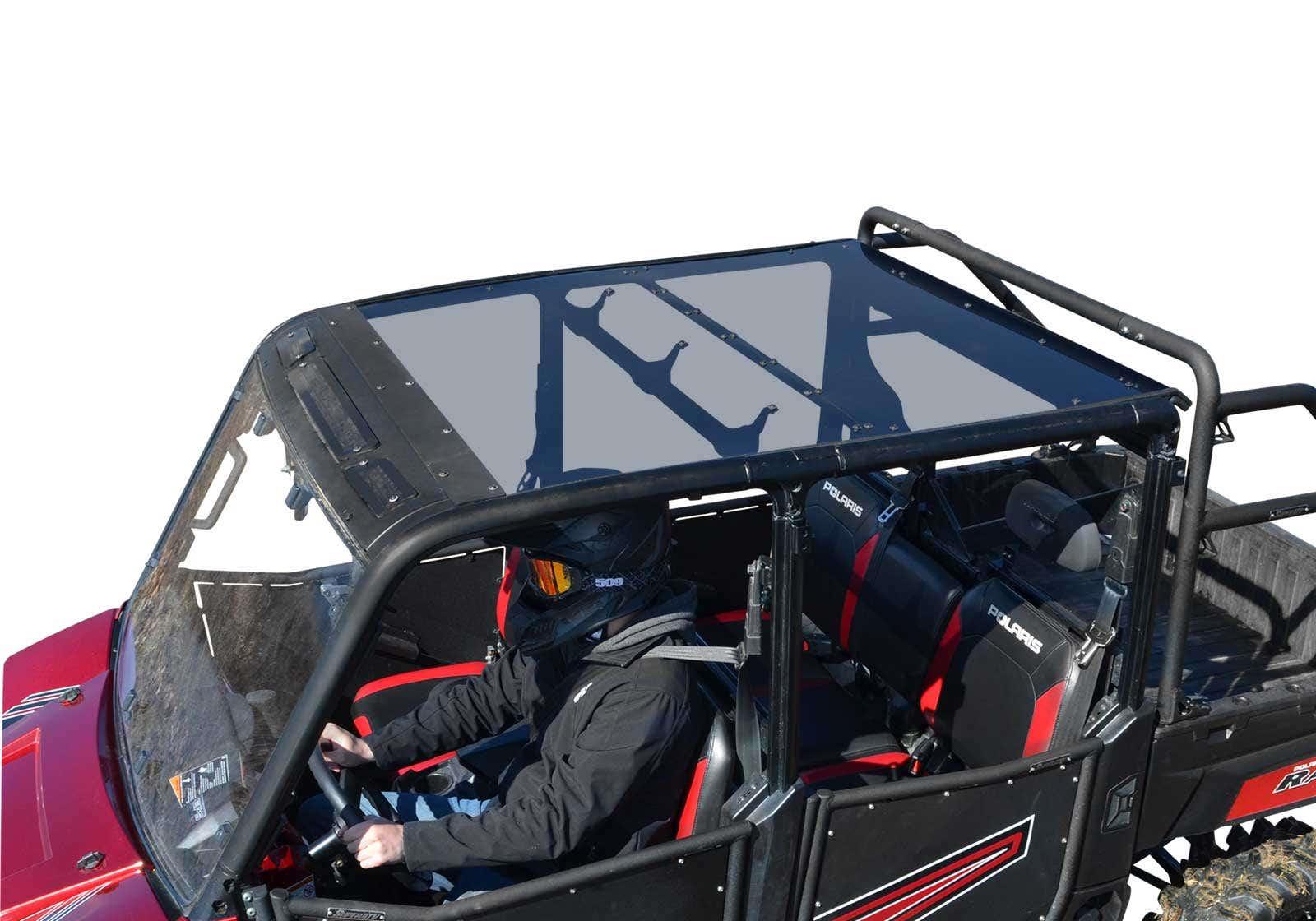Polaris Ranger XP 900 Crew Tinted Roof