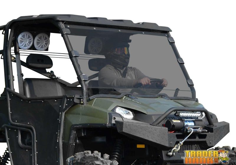 Polaris Ranger 900 Diesel Full Windshield | Free shipping