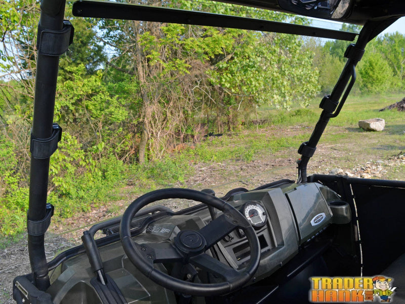 Polaris Ranger 900 Diesel Full Windshield | Free shipping