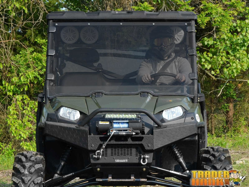 Polaris Ranger 900 Diesel Full Windshield | Free shipping
