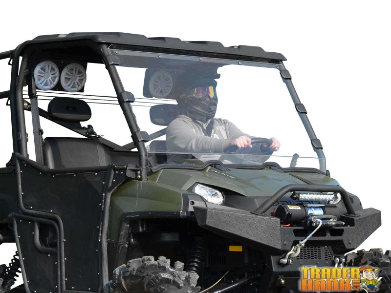 Polaris Ranger 900 Diesel Full Windshield | Free shipping