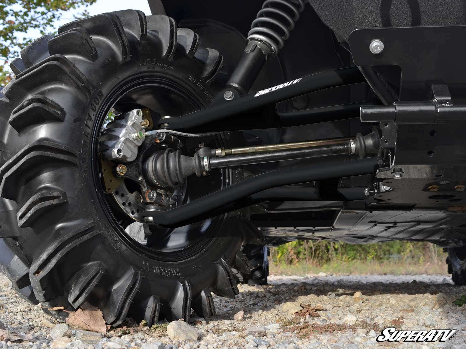 Polaris Ranger 1000 Diesel High Clearance 1.5" Forward Offset A Arms