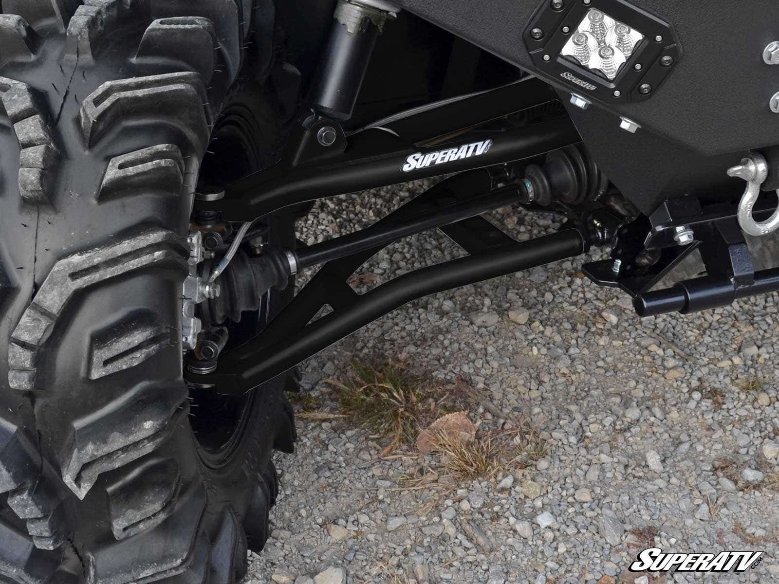 Polaris Ranger 1000 Diesel High Clearance 1.5" Forward Offset A Arms