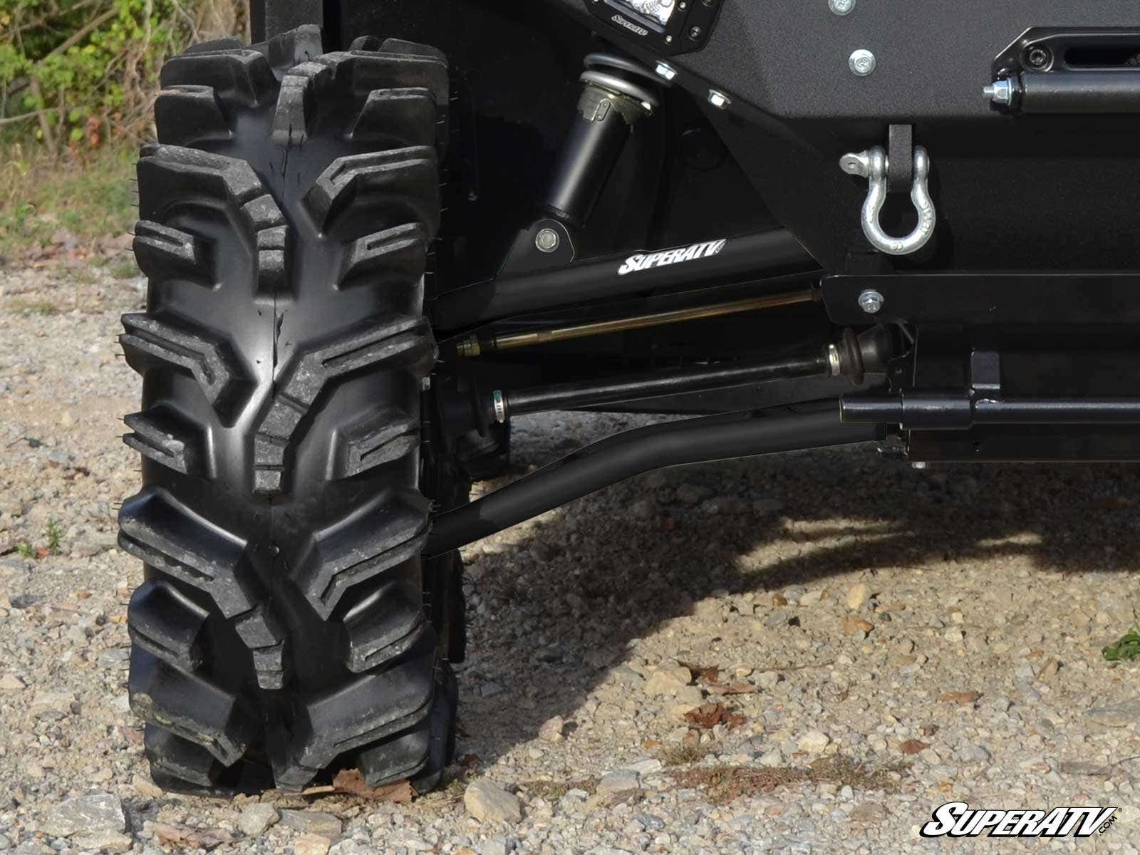 Polaris Ranger 1000 Diesel High Clearance 1.5" Forward Offset A Arms