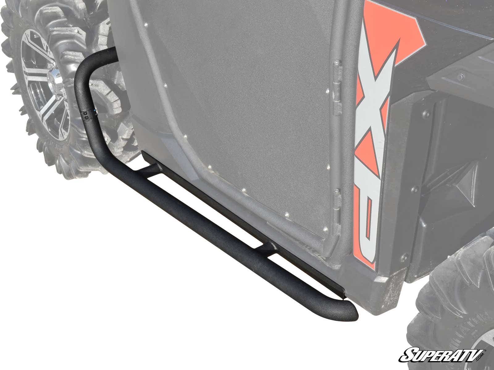 Polaris Ranger XP 900 Heavy Duty Rock Slider Nerf Bars
