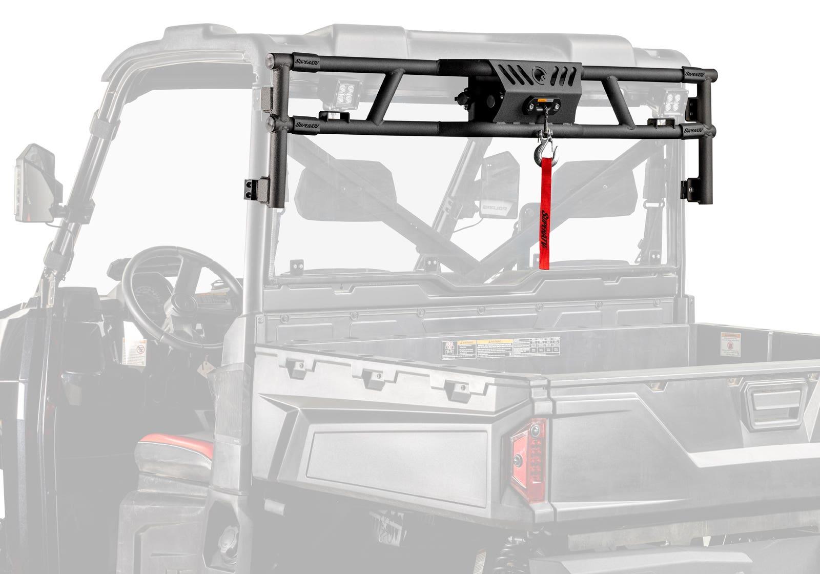 Polaris Ranger XP 900 Game Loader Rack