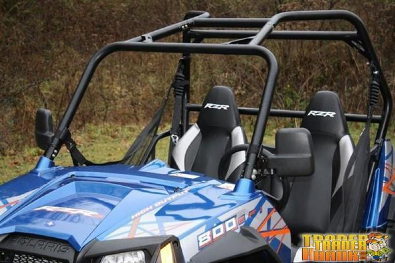 Polaris Ranger and RZR Folding Mirror Set | UTV ACCESSORIES - Free Shipping