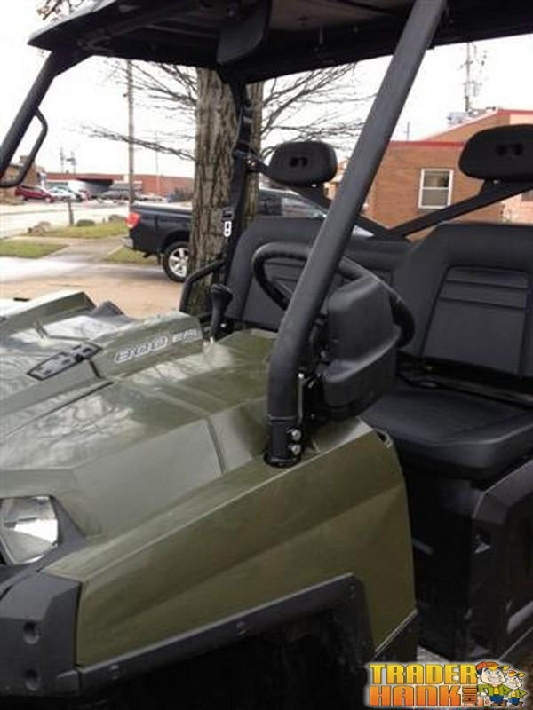 Polaris Ranger and RZR Folding Mirror Set | UTV ACCESSORIES - Free Shipping