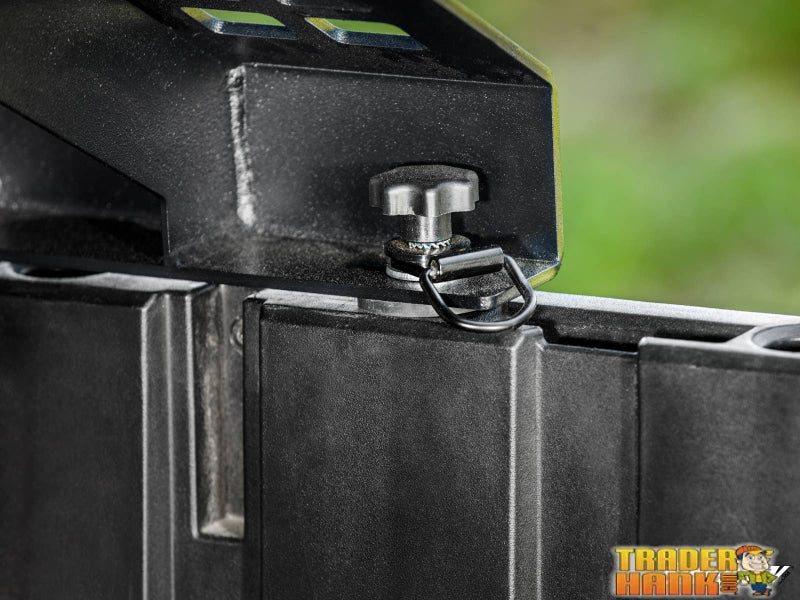 Polaris Ranger Bed Rack Delta | Free shipping