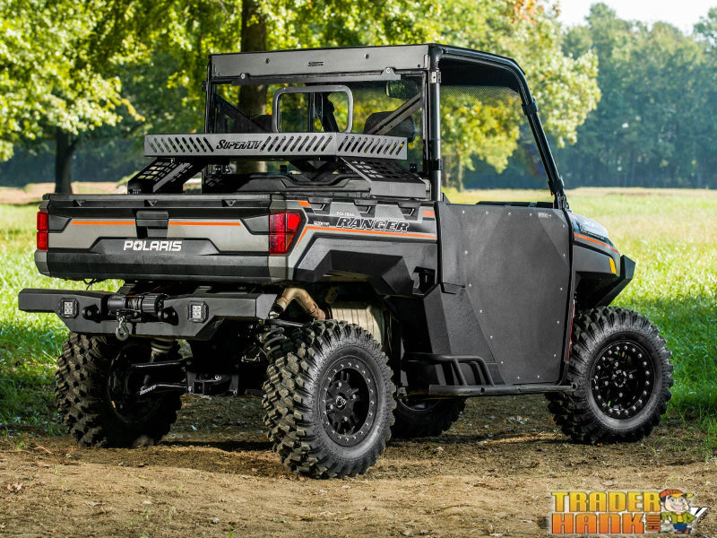 Polaris Ranger Bed Rack Delta | Free shipping
