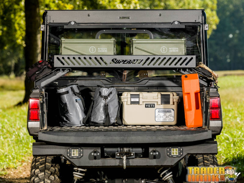 Polaris Ranger Bed Rack Delta | Free shipping