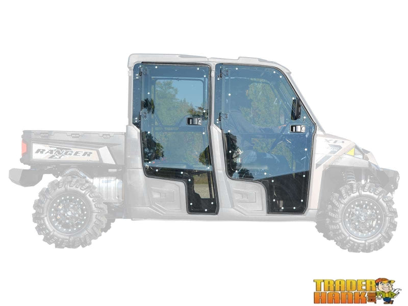 Polaris Ranger Cab Enclosure Doors | Free shipping
