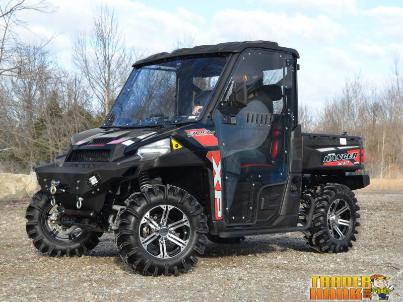 Polaris Ranger Cab Enclosure Doors | Free shipping