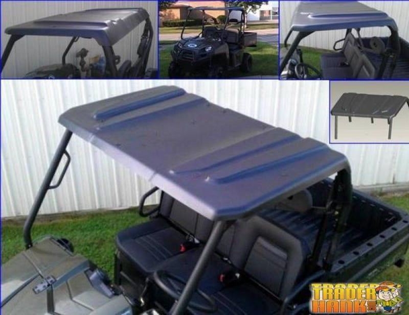Polaris Ranger Cooter Brown Universal UTV Roof | UTV ACCESSORIES - Free Shipping