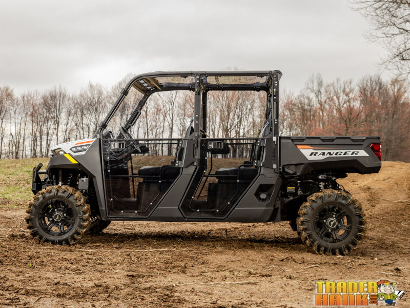 Polaris Ranger Crew 1000 Convertible Cab Enclosure Doors | Free shipping