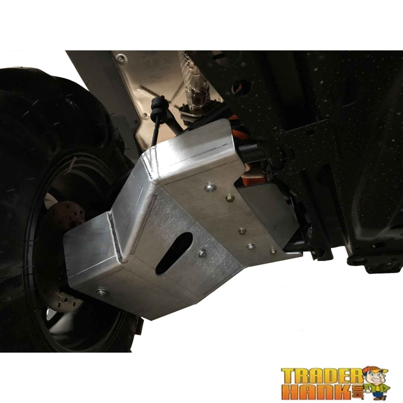 Polaris Ranger Crew 1000 High Lifter Ricochet 4-Piece A-Arm & CV Boot Guards | Free shipping