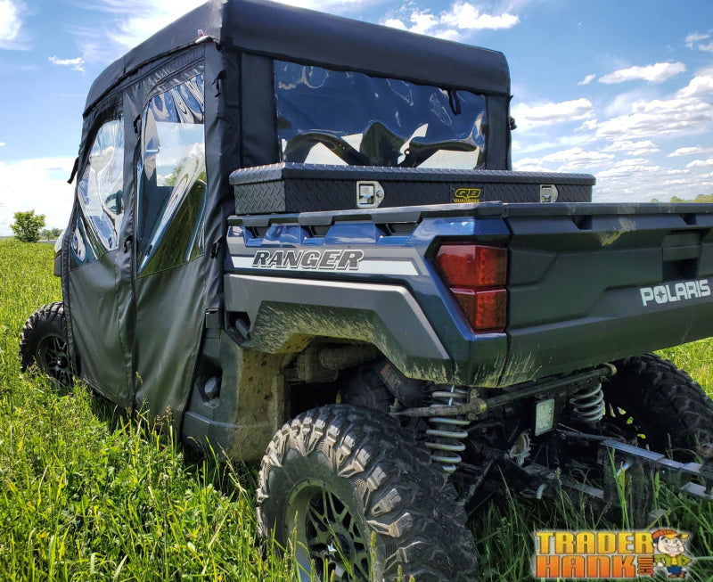 Polaris Ranger Crew 1000 - Soft Back Panel | UTV Accessories - Free shipping