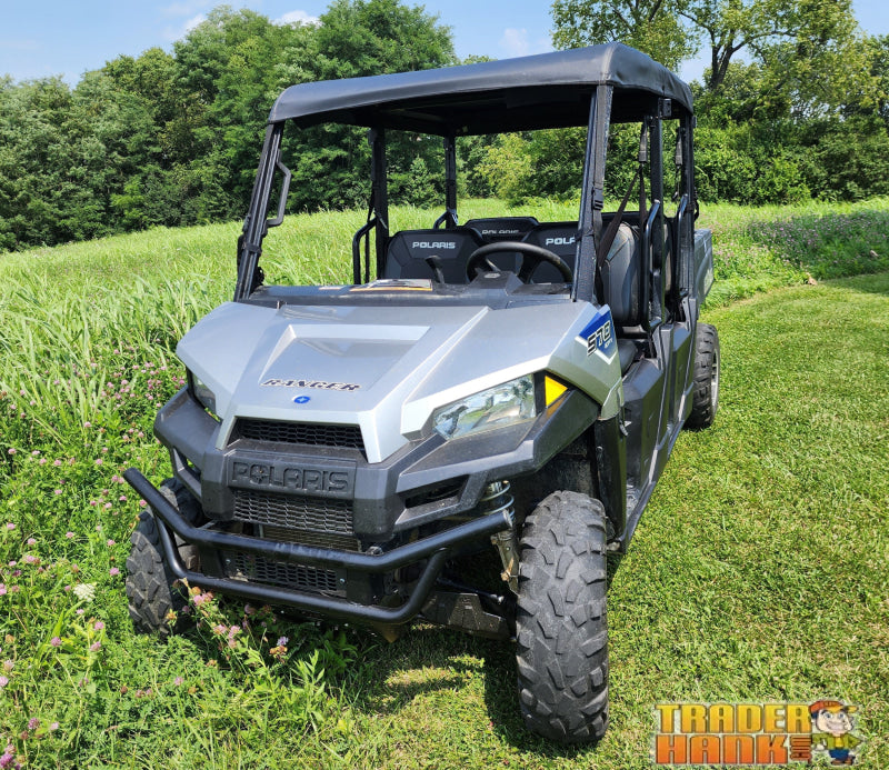 Polaris Ranger Crew 570 Mid Size - 4 Passenger - Soft Top | UTV Accessories - Free shipping