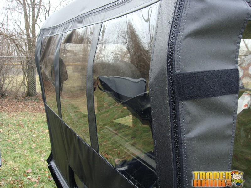 Polaris Ranger Crew 700 (2008-2009) - Soft Back Panel | UTV Accessories - Free shipping