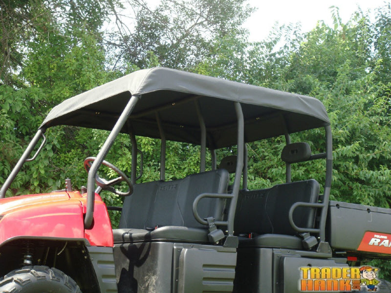 Polaris Ranger Crew 700 (2008-2009) - Soft Top | UTV Accessories - Free shipping