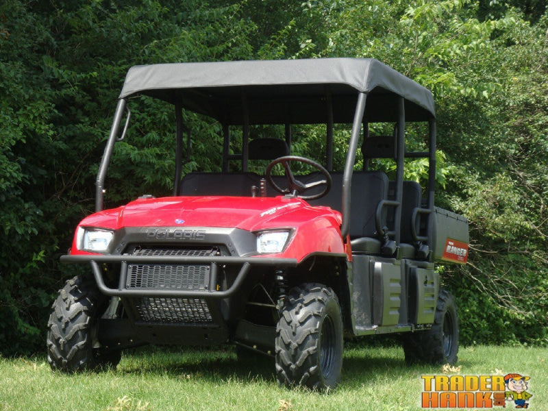 Polaris Ranger Crew 700 (2008-2009) - Soft Top | UTV Accessories - Free shipping