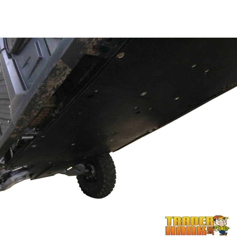 Polaris Ranger Crew 900-6 Ricochet 5-Piece Full Frame Skid Plate Set | Free shipping