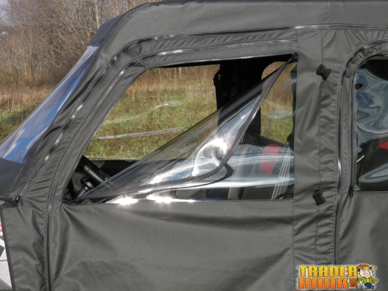 Polaris Ranger Crew 900 - Soft Doors | UTV Accessories - Free shipping