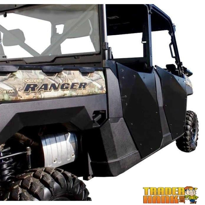 Polaris Ranger Crew 1000 Door Kit - 2019-2020 | UTV ACCESSORIES - Free Shipping