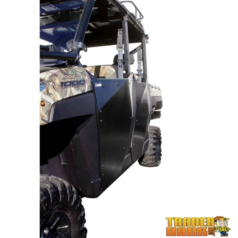 Polaris Ranger Crew 1000 Door Kit - 2019-2020 | UTV ACCESSORIES - Free Shipping