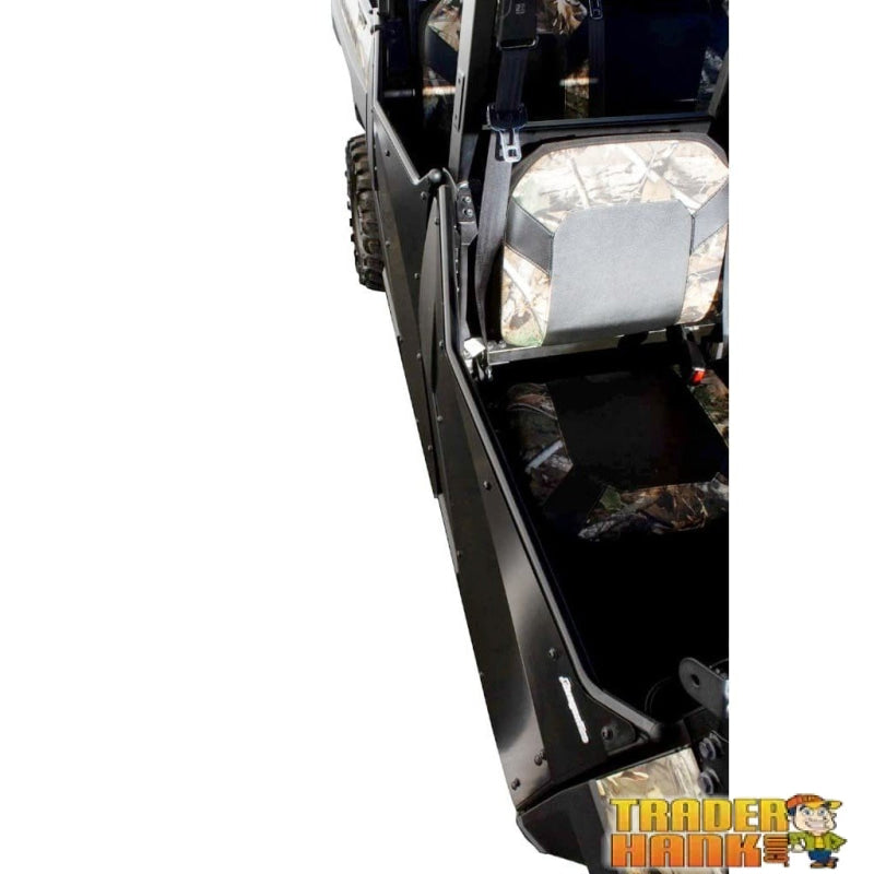 Polaris Ranger Crew 1000 Door Kit - 2019-2020 | UTV ACCESSORIES - Free Shipping