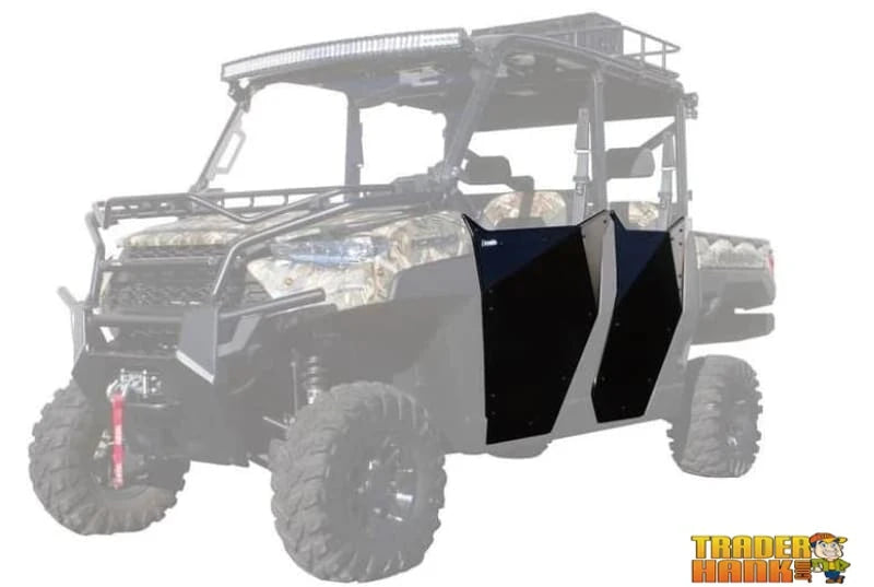 Ranger Crew XP 1000 Door Kit - 2019-2020 | UTV ACCESSORIES - Free Shipping