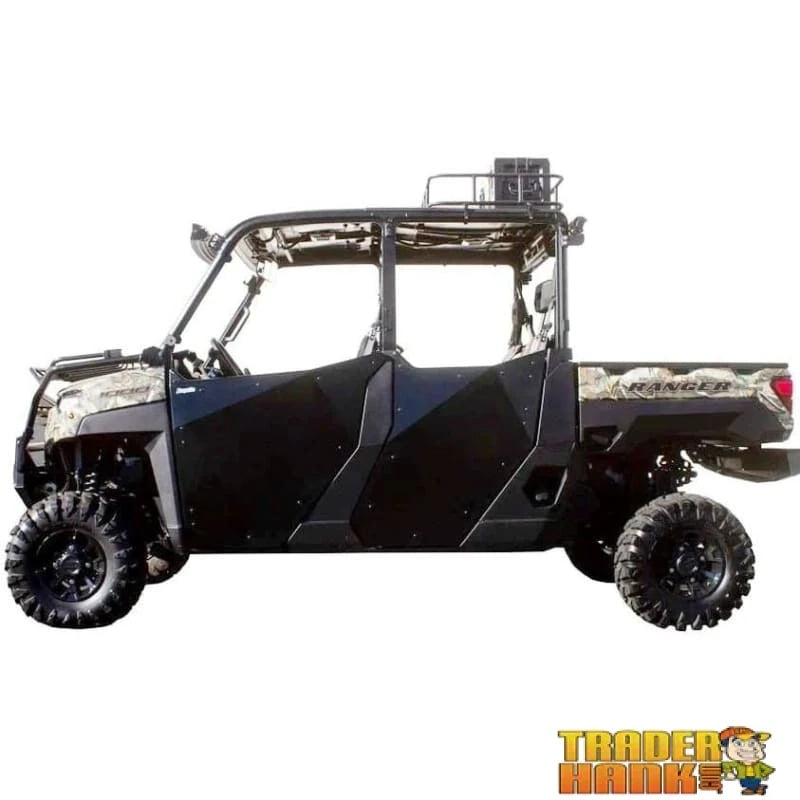 Polaris Ranger Crew XP 1000 Door Kit - 2019-2020 | UTV ACCESSORIES - Free Shipping
