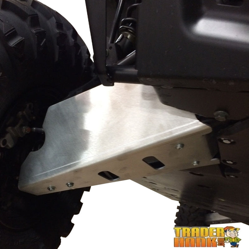 Polaris Ranger Crew XP 1000 Ricochet 4-Piece A-Arm & CV Boot Guards | Free shipping