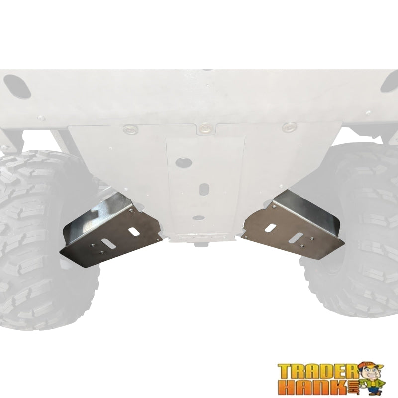 Polaris Ranger Crew XP 1000 Ricochet 4-Piece A-Arm & CV Boot Guards | Free shipping